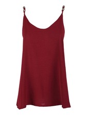 Solada Top donna con spalline