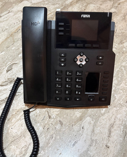 Telefono fanvil x4u - telefono,