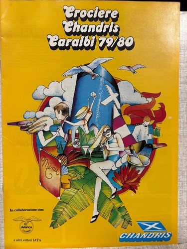 Brochure turismo vacanze - brochure,