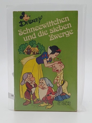 Schneewittchen und die sieben