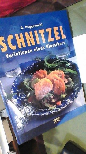 Schnitzel variationen eines - schnitzel:,