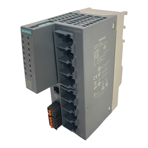 Siemens scalance xc208g - scalance,
