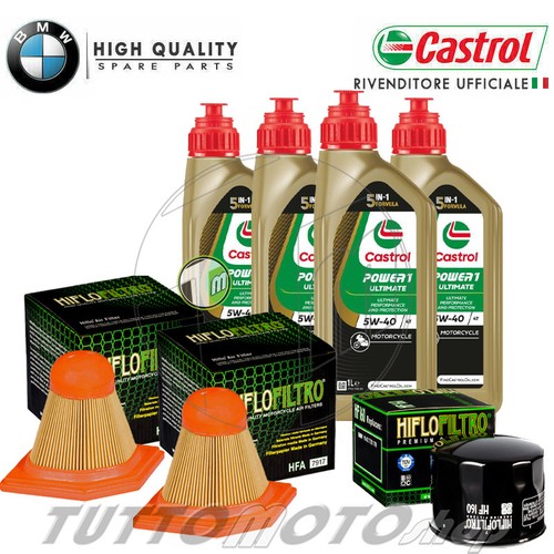 Tagliando bmw 1300 2010 - 1300, s