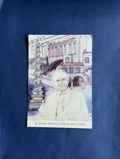 CARTOLINA VITERBO - VISITA