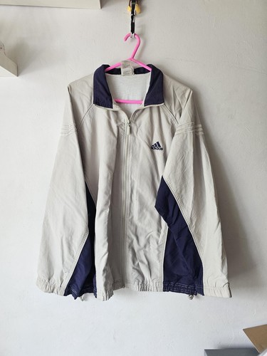 Giacca vento adidas - adidas, vintage