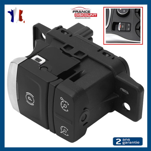 Pulsante del freno mano - pulsante, a