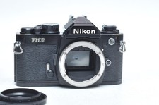 Nikon fm2n film slr - film, camera