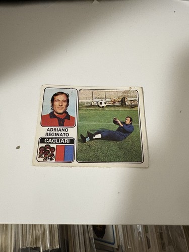 Panini calciatori 1972 - panini,