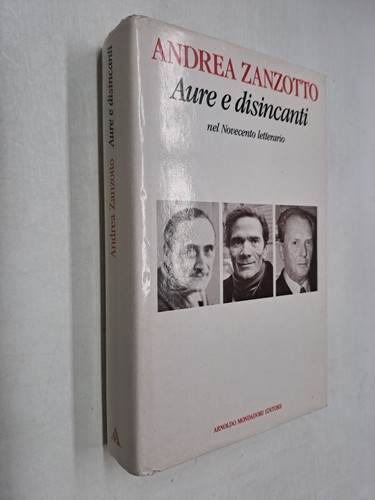 Aure disincanti prima - aure,