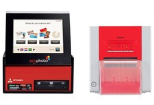 Chiosco fotografico Mitsubishi