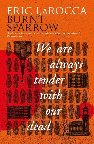 Eric larocca burnt sparrow - eric,