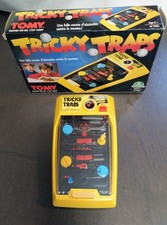 TRICKY TRAPS  Funzionante Con Scatola E Imballaggio Originali