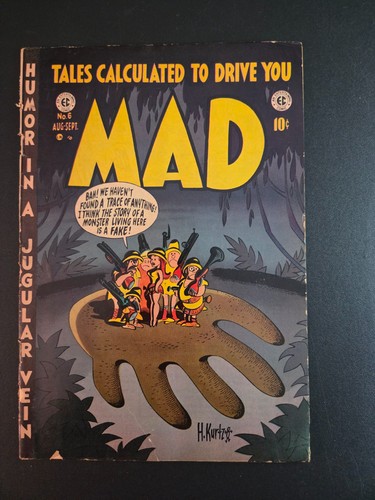 Mad 1953 - ce,