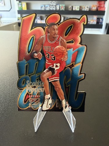 Scottie pippen bulls 1997 - pippen,