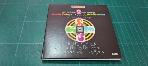 Vanilla fudge the beat goes - vanilla,