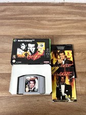 Goldeneye 007 James Bond