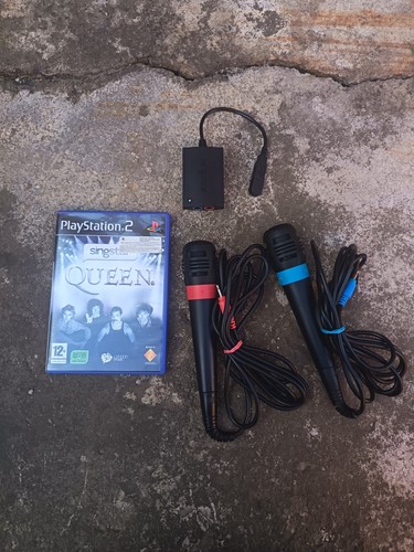 Microfoni singstar playstation - microfoni,