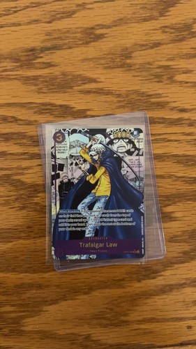 Trafalgar law arte - trafalgar,