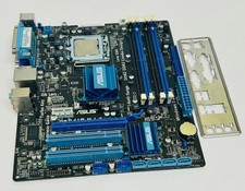 Asus P5G41C-M LX REV. Scheda