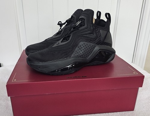 Nike lebron soldier xiv - lebron, nere