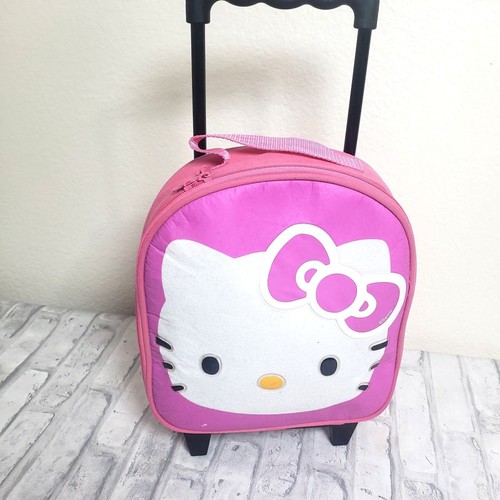 Valigia sanrio hello kitty - hello,