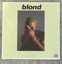 Frank Ocean Blond 2LP RE Vinyl