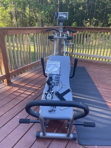 Total gym elite home - total,