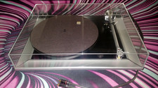 Rega P5 con braccio RB 700 e