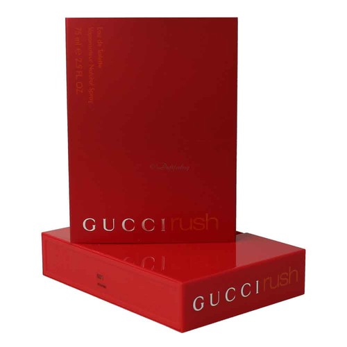 Gucci rush edt ml - 75,