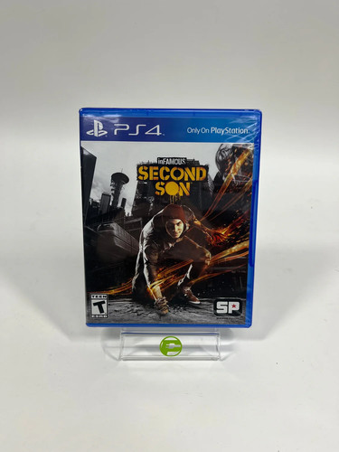 Nuovo infamous second - nuovo,