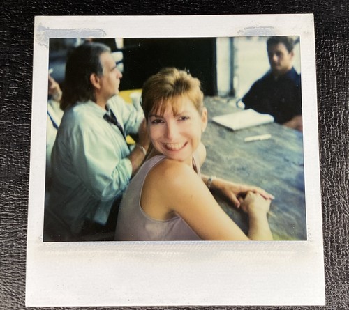 Carina attrice cinematografica