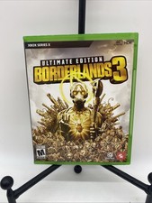 Borderlands 3 Ultimate Edition