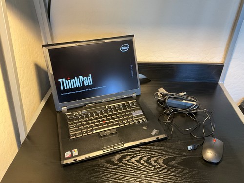 Lenovo thinkpad t61 pollici - 15,