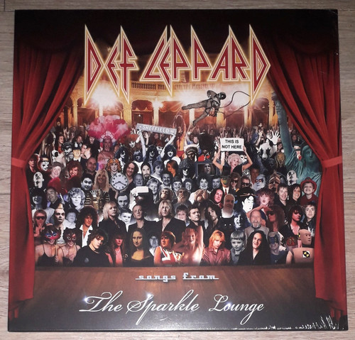 Def leppard songs - def,
