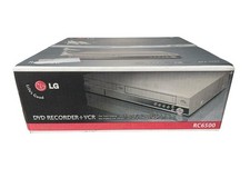 LG RC6500 6 testine VHS