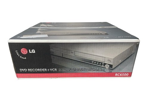 Rc6500 testine vhs - 6,