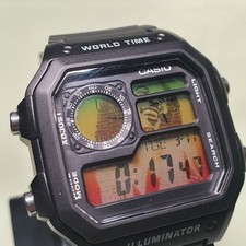 Casio AE 1200 - 1AVEF Bob