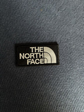 LOTTO 5PZ - TOPPA TERMOADESIVA THE NORTH FACE  PATCH (LEGGERE BENE DESCRIZIONE!)