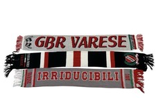 Lotto 3 Sciarpe Ultras Varese Irriducibili Arditi Gbr 