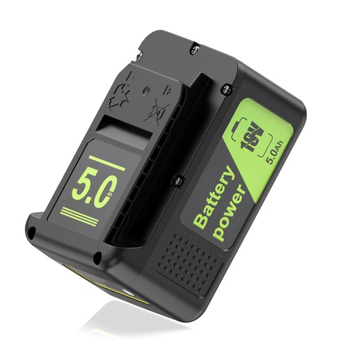 Batteria ricambio 18v - di, 5ah