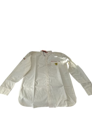 32175010321 camicia ferrari - 32175010321,