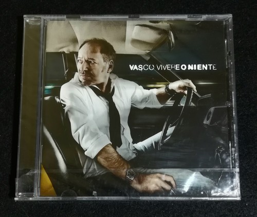 Vasco rossi vivere - vasco, o