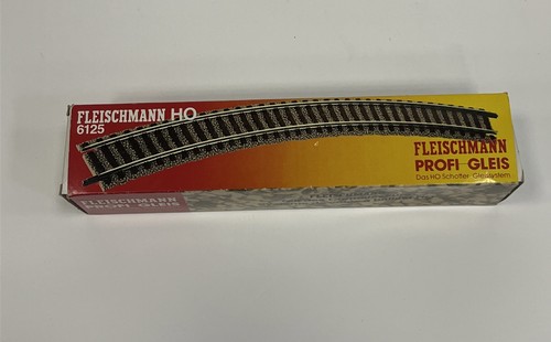 Fleischmann 6125 10x - 10x, binari
