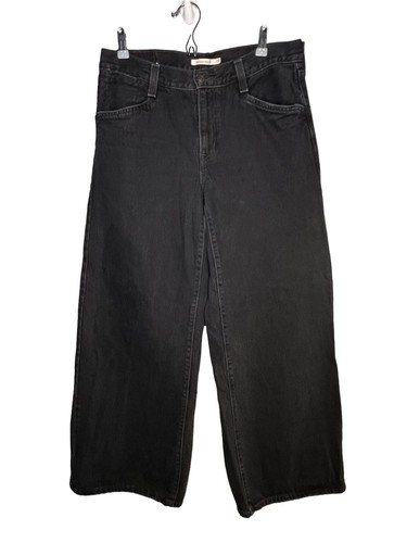 Jeans donna levi baggy - jeans,