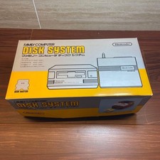 Nintendo Family Computer Disk