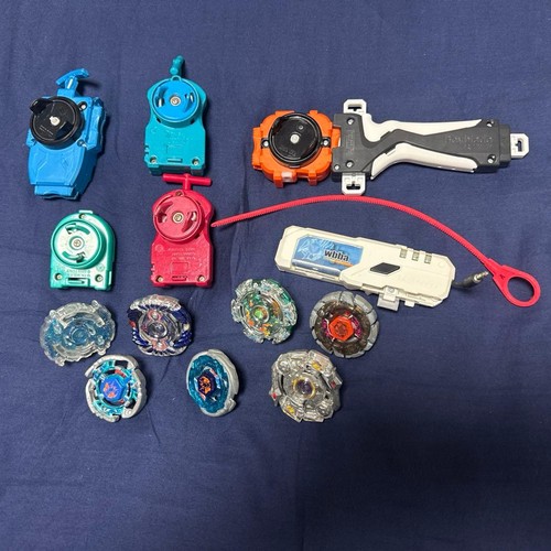 Lotto beyblade metal - beyblade,