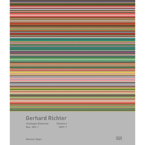 Catalogo ragionato gerhard - catalogo,