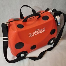 TRUNKI - LADY BIRD - VALIGIA
