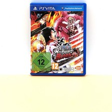 ONE PIECE: Burning Blood PS