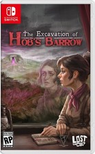 Lo Scavo di Hob's Barrow -